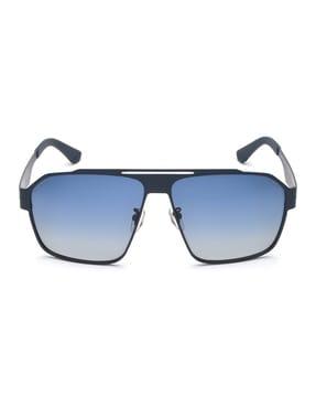 men uv-protected square sunglasses-spll08k63s72psg