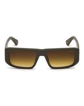 men uv-protected square sunglasses-spll13k5573msg