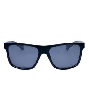 men uv-protected wayfarer sunglasses - x15048