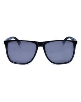 men uv-protected wayfarer sunglasses-x15042