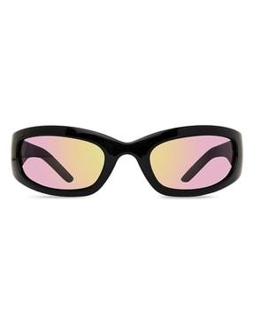 men uv-protected wraps sunglasses - x17267