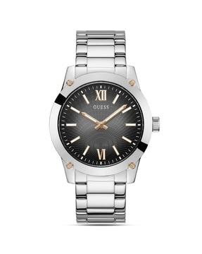 men water-resistance analog watch-gw0574g1