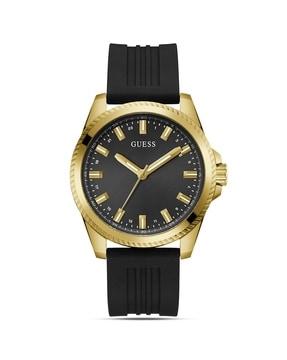 men water-resistance analog watch-gw0639g2