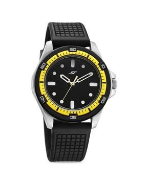 men water-resistant analogue watch - 7930pp22w