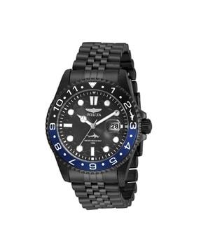 men water-resistant analogue watch-30627
