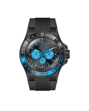 men water-resistant analogue watch-39314