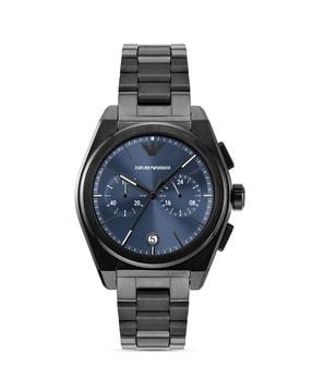 men water-resistant analogue watch-ar11561