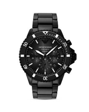 men water-resistant analogue watch-ar70010