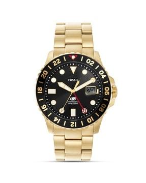 men water-resistant analogue watch-fs5990