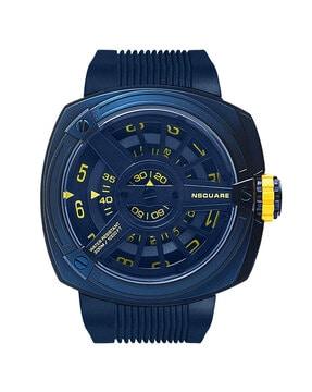 men water-resistant analogue watch-g0369-n06.14