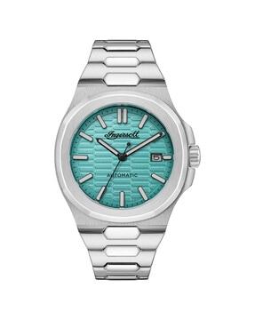 men water-resistant analogue watch-i11804