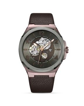 men water-resistant analogue watch-kcwge2233103mn