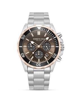 men water-resistant analogue watch-kcwgi0027101mn