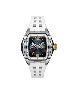 men water-resistant analogue watch-nb-6078-04