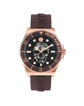 men water-resistant analogue watch-pwoaa0322