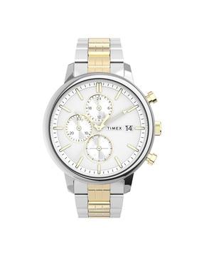 men water-resistant analogue watch-tw2v01800