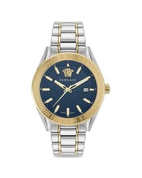men water-resistant analogue watch-ve6a00523