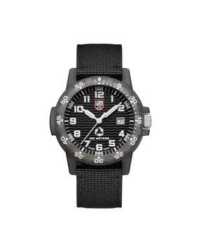 men water-resistant analogue watch-xs.0321.eco