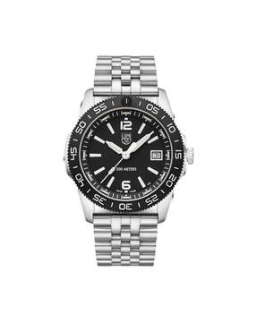 men water-resistant analogue watch-xs.3122m