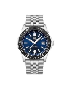 men water-resistant analogue watch-xs.3123m.set