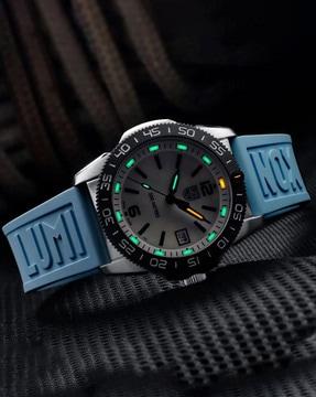 men water-resistant analogue watch-xs.3124m