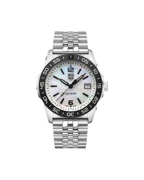 men water-resistant analogue watch-xs.3126m