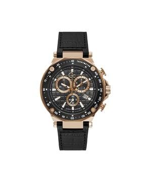 men water-resistant analogue watch-y81004g2mf