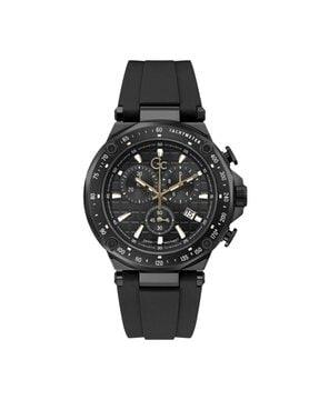 men water-resistant analogue watch-y81008g2mf