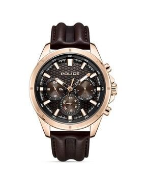 men water-resistant chronograph analogue watch-neplpewjf2204103