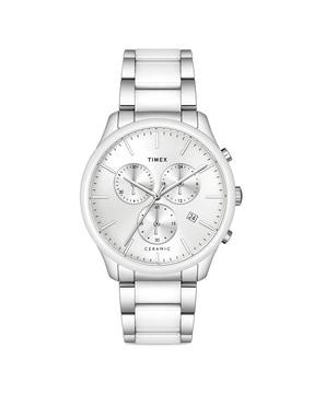 men water-resistant chronograph watch - tweg21700