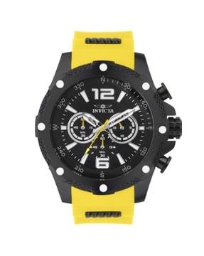 men water-resistant chronograph watch-42998
