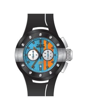 men water-resistant chronograph watch-44358
