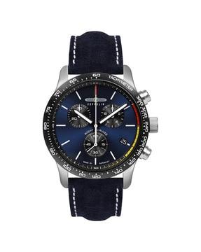 men water-resistant chronograph watch-72883