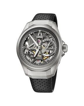 men water-resistant chronograph watch-7612611032825