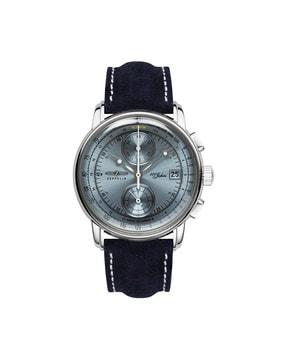 men water-resistant chronograph watch-86704