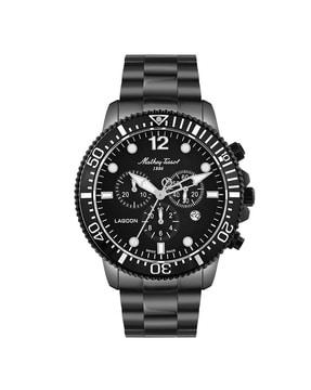 men water-resistant chronograph watch-h123chnn