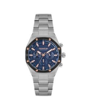 men water-resistant chronograph watch-hng810.390-a