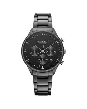 men water-resistant chronograph watch-ph-w-0297