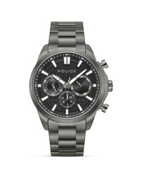 men water-resistant chronograph watch-plpewjk0021003