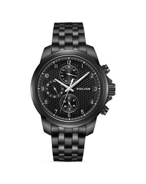 men water-resistant chronograph watch-plpewjk0021504