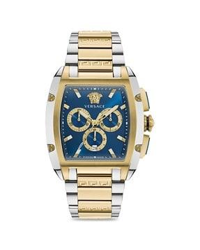 men water-resistant chronograph watch-ve6h00723