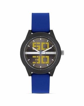 men water-resistant digital watch -gd4050-05