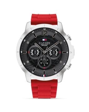 men water-resistant multifunction watch-neth1710490