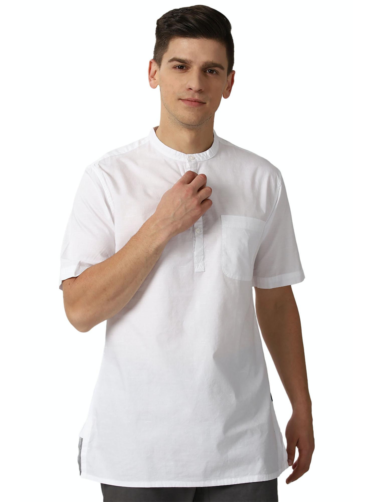 men white kurta