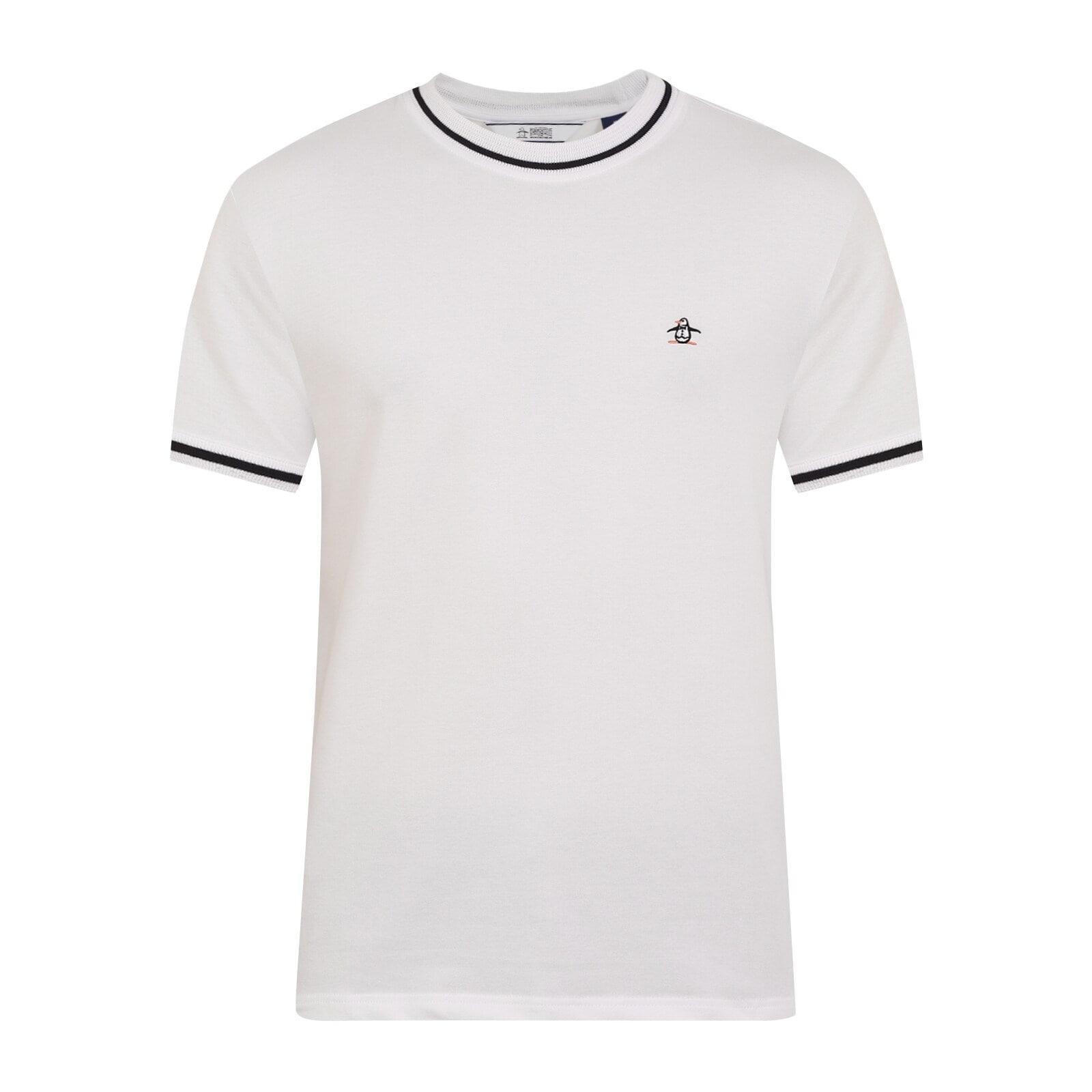 men-white-ribbed-neck-with-tipping-t-shirt