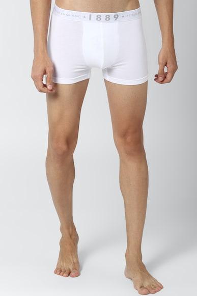 men white solid trunk