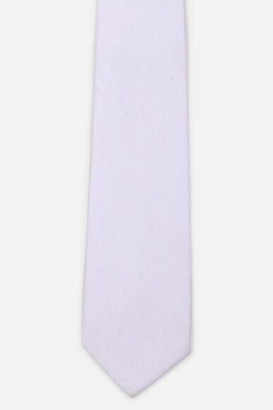 men white textured tie