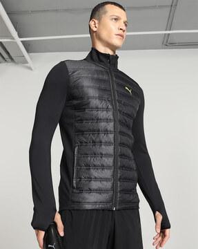 men x one8 active padded training jacket