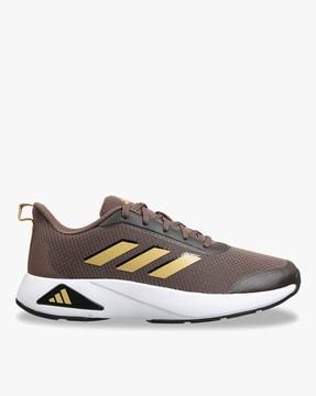 men zapid lace-up running shoes