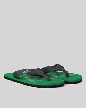 men zenith m thong-strap flip-flops